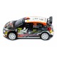 Citroen C3 R5 56 Monza Rally 2020 S. Lefebvre - T. Dubois IXO RAM776