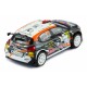 Citroen C3 R5 56 Monza Rally 2020 S. Lefebvre - T. Dubois IXO RAM776