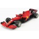 Ferrari SF21 55 F1 2021 Carlos Sainz Jr Bburago BBU18-36829S