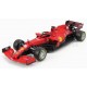 Ferrari SF21 16 F1 2021 Charles Leclerc Bburago BBU18-36829L