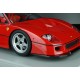 Ferrari F40 LM 1994 Red GT Spirit GTS80023