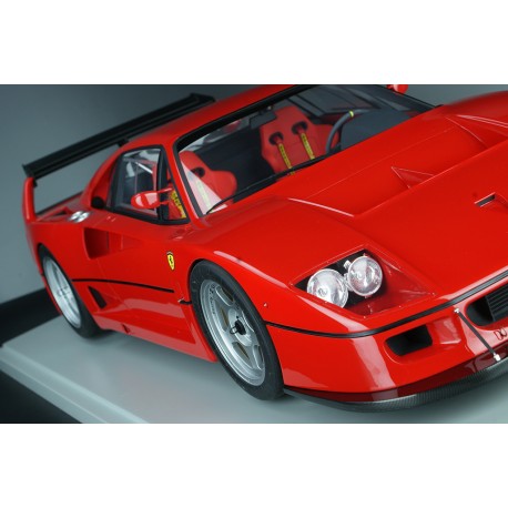 Ferrari F40 LM 1994 Red GT Spirit GTS80023