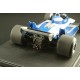 Ligier JS11/15 26 F1 1980 Jacques Laffite GP Replicas GP070B