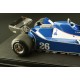Ligier JS11/15 26 F1 1980 Jacques Laffite GP Replicas GP070B