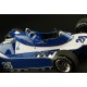 Ligier JS11/15 26 F1 1980 Jacques Laffite GP Replicas GP070B