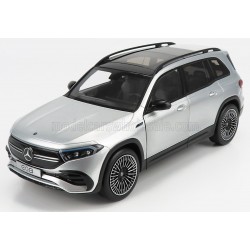 Mercedes AQB X243 Silver Norev B66961279