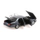 BMW 730I E32 1986 Grise Minichamps 100023005
