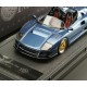 Ferrari F40 LM Beurlys Barchetta 1995 Blue Top Marques TM43-10D