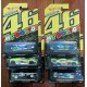 Voiture Collection Valentino Rossi 1pc Hotwheels Mattel VR46HWC