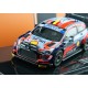 Hyundai i20 Coupe WRC 11 Rallye Monte Carlo 2021 Neuville - Wydaeghe IXO RAM783