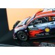 Hyundai i20 Coupe WRC 11 Rallye Monte Carlo 2021 Neuville - Wydaeghe IXO RAM783