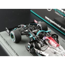 Mercedes AMG F1 W12 E Performance 44 F1 Winner Grand Prix de Bahrain 2021 Lewis Hamilton Spark S7660