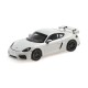 Porsche 718 Cayman GT4 Clubsport 2020 White Minichamps 410196100