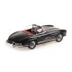 Mercedes Benz 300 SL Roadster W198 1957 Black Minichamps 180039036
