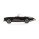 Mercedes Benz 300 SL Roadster W198 1957 Black Minichamps 180039036