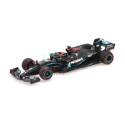 Mercedes F1 W11 EQ Performance 63 F1 Grand Prix de Sakhir 2020 George Russell Minichamps 410201663