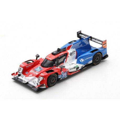 Oreca 07 - Gibson 39 24 Heures du Mans LMP2 2021 Spark S8250
