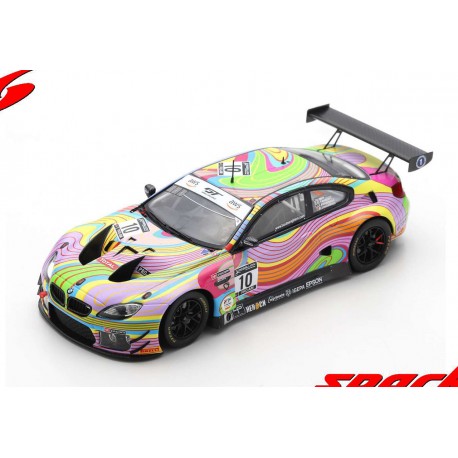 BMW M6 GT3 10 24 Heures de Spa Francorchamps 2020 Spark SB387