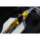 Williams FW14B 5 F1 World Champion 1992 Nigel Mansell GP Replicas GP050A