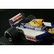 Williams FW14B 5 F1 World Champion 1992 Nigel Mansell GP Replicas GP050A