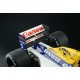 Williams FW14B 5 F1 World Champion 1992 Nigel Mansell GP Replicas GP050A