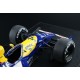 Williams FW14B 5 F1 World Champion 1992 Nigel Mansell GP Replicas GP050A