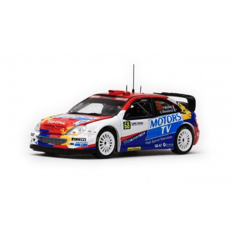 Citroen Xsara WRC 68 Rallye d'Alsace 2010 Muller - Mondesir Sunstar SS4473