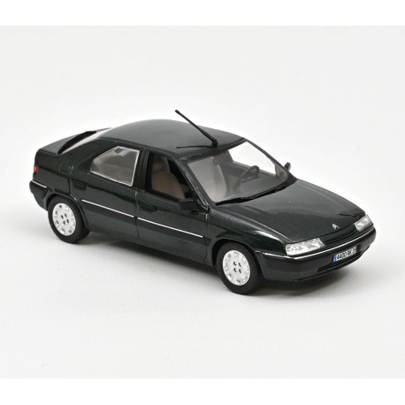 Citroen Xantia 1993 Vega Green Norev 154206