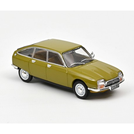 Citroen GS 1971 Bronze Norev 158221