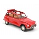 Citroen Dyane 1974 Rio Red Norev 181618