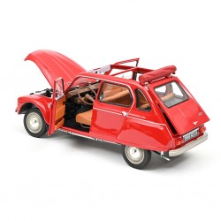 Citroen Dyane 1974 Rio Red Norev 181618