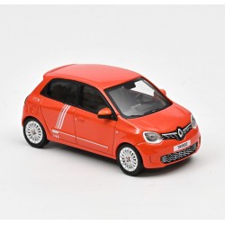 Renault Twingo Electric Vibes 2021 Valencia Orange Norev 517420