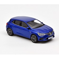 Renault Megane 2020 Iron Blue Norev 517673