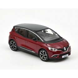 Renault Scenic 2016 Dark Red Black Norev 517734