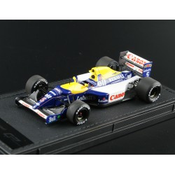 Williams Renault FW14B 5 F1 World Champion 1992 Nigel Mansell GP Replicas GP43016A