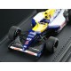 Williams Renault FW14B 5 F1 World Champion 1992 Nigel Mansell GP Replicas GP43016A
