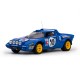Lancia Stratos HF Rally 10 Rallye de Monte-Carlo 1978 Mouton - Conconi Sunstar SS4529