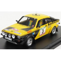 Opel Kadett C GTE 3 Rallye du Portugal 1976 Rohrl - Billstam Trofeu TRODSN09