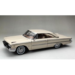 Ford Galaxie 500 XL Hardtop 1963 White Sunstar SUN1468