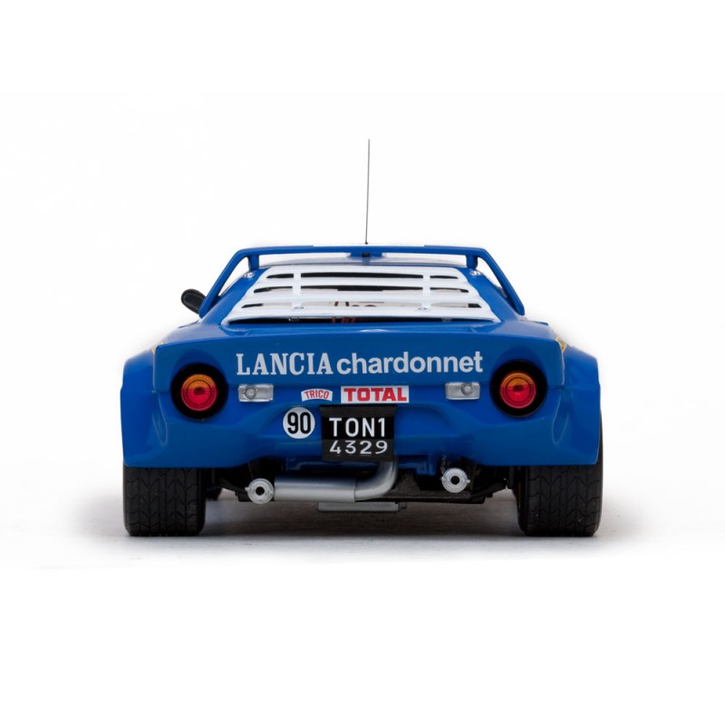 Lancia Stratos HF - Rallye Automobile de Monte-Carlo 1978 - Mouton