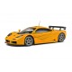 McLaren F1 GTR short tail 1996 Papaya Orange Solido S1804104
