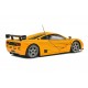 McLaren F1 GTR short tail 1996 Papaya Orange Solido S1804104