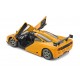 McLaren F1 GTR short tail 1996 Papaya Orange Solido S1804104