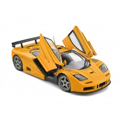 McLaren F1 GTR short tail 1996 Papaya Orange Solido S1804104