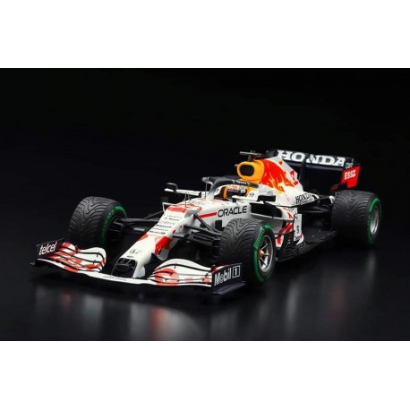 Red Bull Honda RB16B 33 F1 2ème Grand Prix de Turquie 2021 Max Verstappen Spark S7696