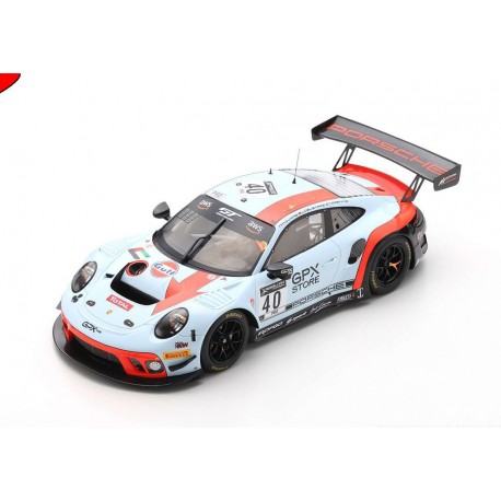 Porsche 911 GT3-R (991.II) 40 24 Heures de Spa Francorchamps 2020 Spark 18SB020