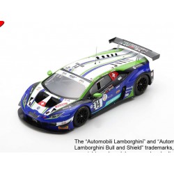 Lamborghini Huracan GT3 Evo 14 24 Heures de Spa Francorchamps 2020 Spark 18SB025