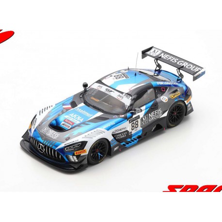 Mercedes AMG GT3 88 24 Heures de Spa Francorchamps 2020 Spark 18SB026