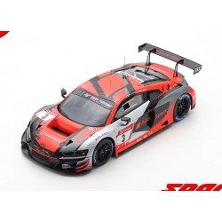Audi R8 LMS GT3 3 24 Heures du Nurburgring 2020 2ème Spark 18SG047