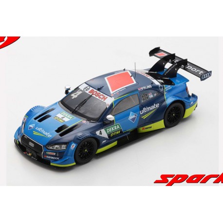 Audi RS5 4 DTM 2020 Robin Frijns Spark SG651